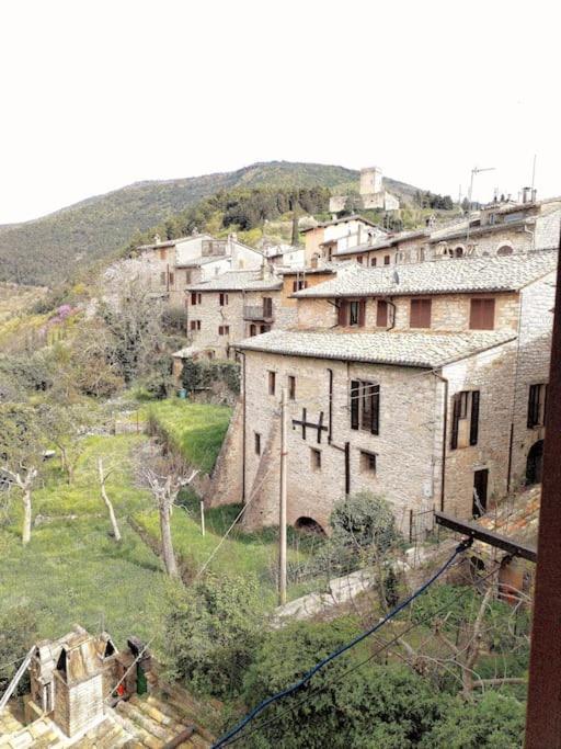 Appartamento Nonna Milde Assisi Exterior foto